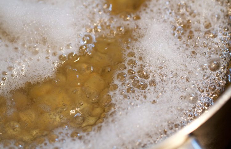 Cómo cocer bien los garbanzos
