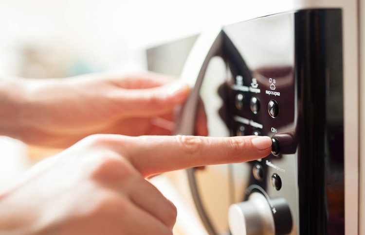 Consejos para cocinar al microondas