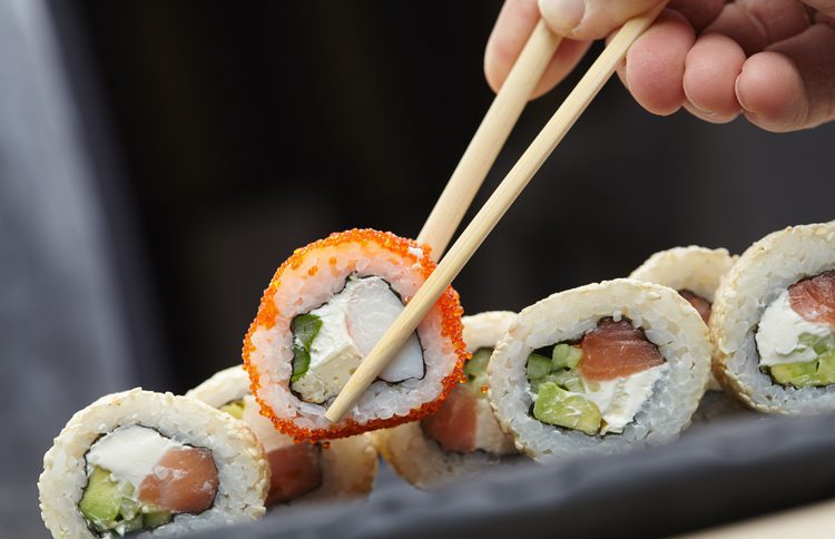 Tipos de sushi
