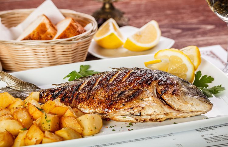 Cuál es el secreto para cocinar bien el pescado