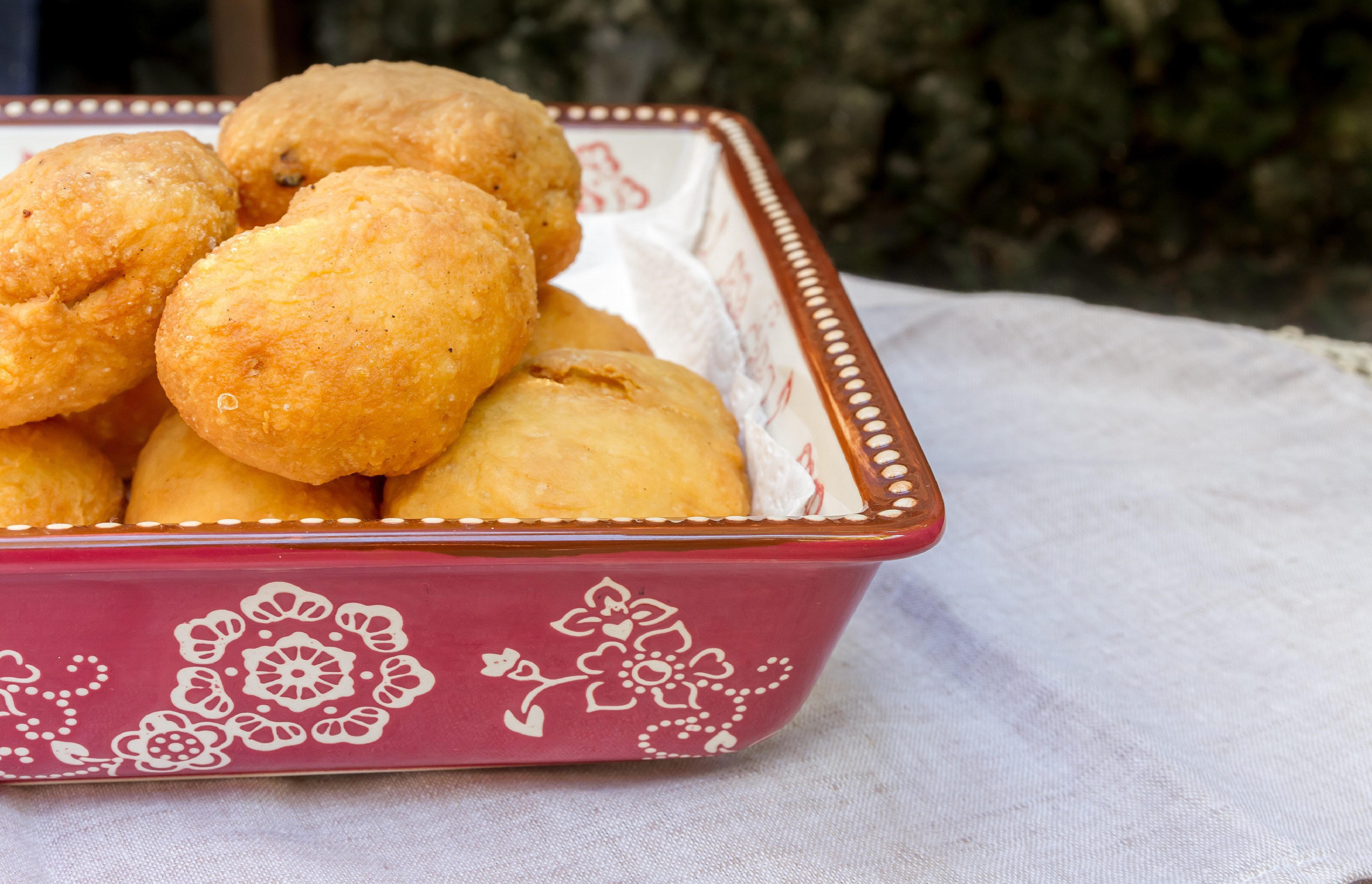 Pan dulce de boniato