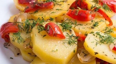 Patatas a lo pobre